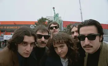Ya salió "América del Futuro", nuevo álbum de Fonso y las Paritarias
