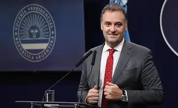 Manuel Adorni: a días que venza la prórroga, la Justicia espera respuestas sobre su patrimonio