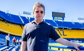 Noel Gallagher: "Los argentinos son personas enviadas del cielo"