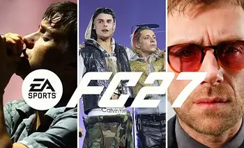 EA SPORTS FC 2027 confirma su listado de canciones: The Strokes, CA7RIEL & Paco Amoroso y más argentinos
