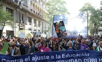 Fracasó la paritaria universitaria: los gremios anunciaron un paro de 48 horas y una nueva Marcha Federal