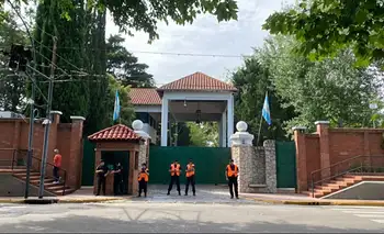 Escándalo en la Quinta de Olivos: Javier Milei echó al personal histórico y dejó a cargo a Casa Militar