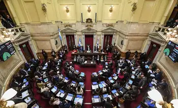 El Senado aprobó la ley Inocencia Fiscal II: una apuesta fuerte del Gobierno para captar dólares