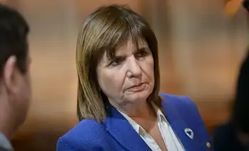 Bullrich volvió a desmarcarse del Gobierno por los cambios en Discapacidad: "Ni Martín Menem ni yo estábamos enterados"