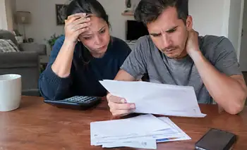 El crédito familiar, en alerta: la mora llegó al 12,9% en julio