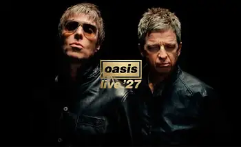 ¡Oasis vuelve a los escenarios! 2027 se prepara para los hermanos Gallagher