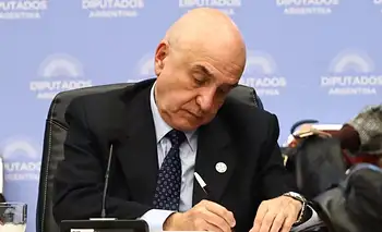 Alejandro Vilches renunció como Secretario de Discapacidad tras el ajuste en el Presupuesto 2027