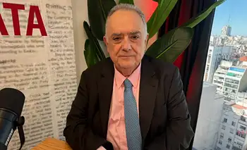 Eduardo Valdés apuntó contra Caputo por los recortes en discapacidad: “Es deshumanizante e inhumano”