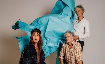 Entrevista a Blonde Redhead: "La música es una vibración que generamos para comunicarnos"