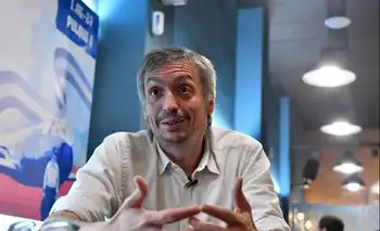 Máximo Kirchner presentó un proyecto para gravar la salida de capitales al exterior y financiar a las provincias