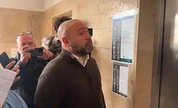 ANDIS: Diego Spagnuolo reconoció su voz en los audios donde menciona las presuntas coimas de Karina Milei