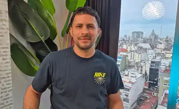 Jeremías Santelo: “La Marcha del Orgullo es el evento más grande del país; convoca a 2 millones de personas”