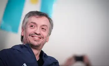 Máximo Kirchner defendió su proyecto para gravar la salida de capitales: “Dicen que no hay plata, pero acá estamos hablando de US$1.900 millones”