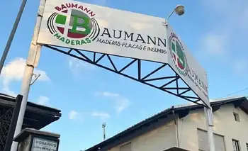 Tras seis décadas de actividad, el Supermercado Maderero Baumann cierra sus puertas en Bariloche