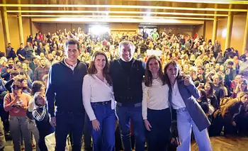 Máximo Kirchner: “Los argentinos y argentinas tienen que participar del crecimiento de Vaca Muerta”