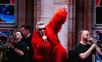 Robbie Williams en Argentina: confirman karaoke en Palermo para la previa de sus show en el Movistar Arena
