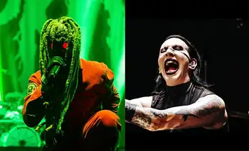 Slipknot y Marilyn Manson en Argentina: precios, entradas y ubicaciones para su show en Huracán