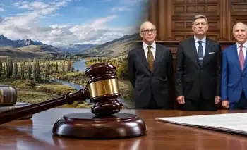 La Corte revocó el fallo que declaró inconstitucional la derogación de la Ley de Tierras por falta de legitimación 