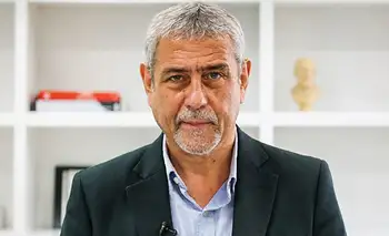 Jorge Ferraresi: "Cristina eligió no conducirme, yo no elegí que ella no me conduzca"