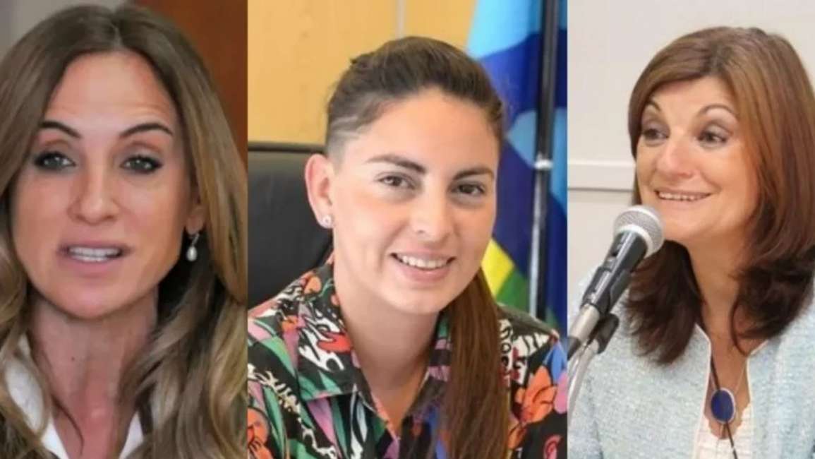 Nuevas ministras: Tolosa Paz a Desarrollo Social; Mazzina a Mujeres y Kelly Olmos a Trabajo