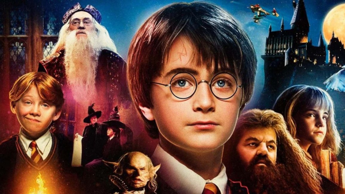 Murió Robbie Coltrane, actor que interpretó a "Hagrid" en Harry Potter