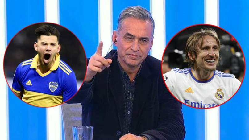 La insólita comparación del Gringo Cingolani entre Óscar Romero y Luka Modric