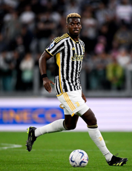 Paul Pogba dio positivo en la contraprueba de doping: ¿Qué sanción le corresponde?