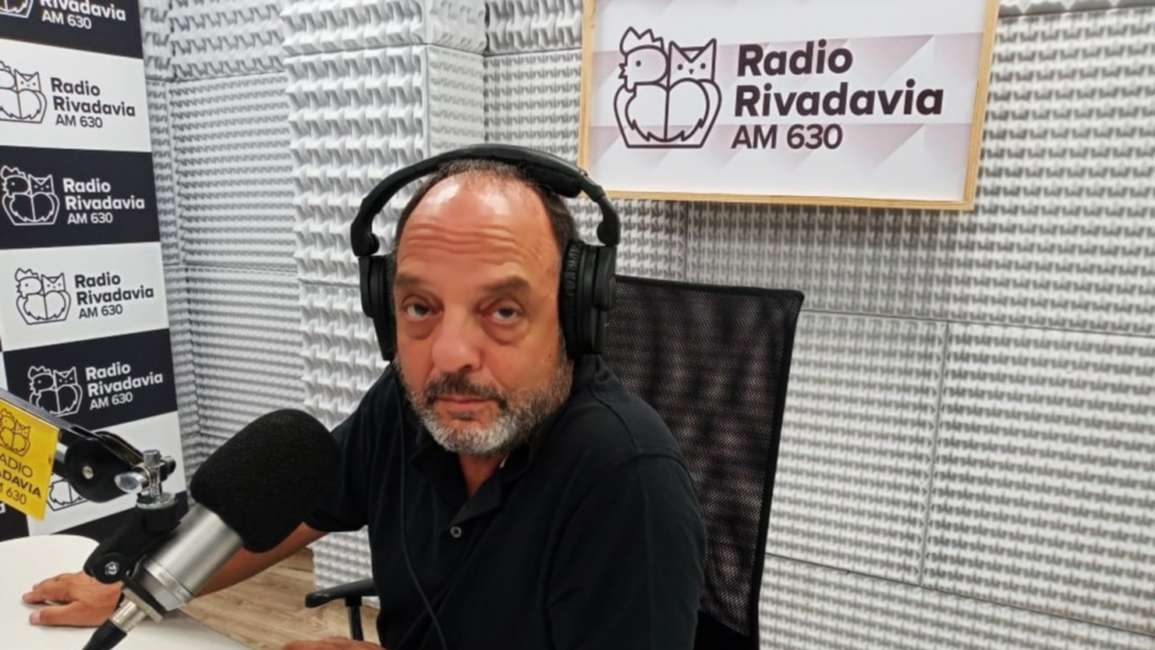 El sorpresivo pedido de Baby Etchecopar: “A esta altura no voten a Bullrich, voten a Massa”