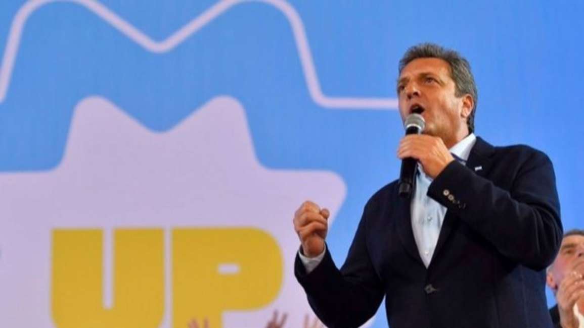 En la previa al debate presidencial, Massa participará de una caravana por La Matanza