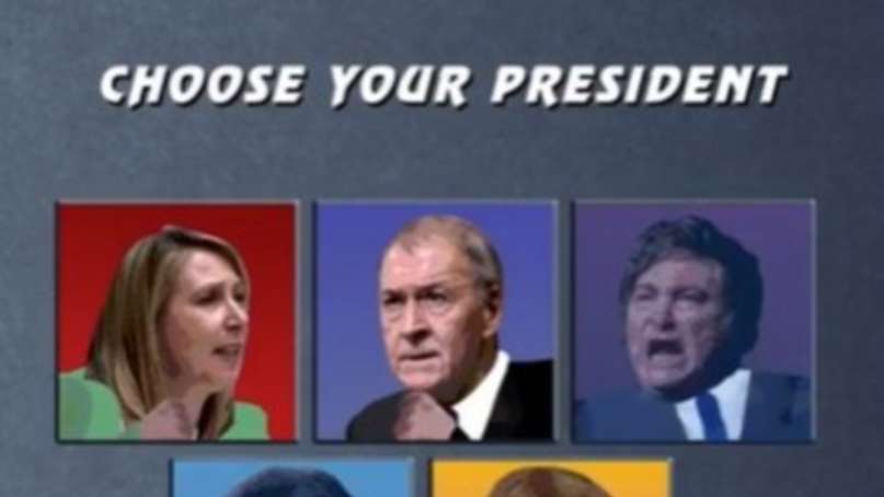 El debate presidencial al mejor estilo Mortal Kombat: Quién ganará