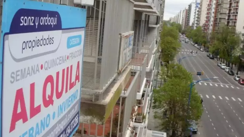 Es ley el proyecto de reforma de Alquileres: qué pasará con los contratos que están vigentes