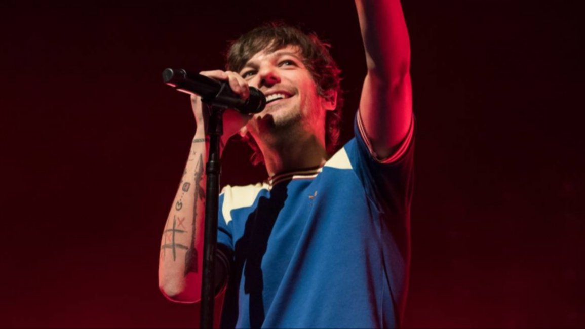 Entradas para LOUIS TOMLINSON - FAITH IN THE FUTURE WORLD TOUR - Livepass