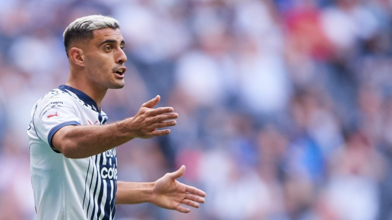 El caso de Germán Berterame: jugó en la Selección Argentina y ahora representará a México