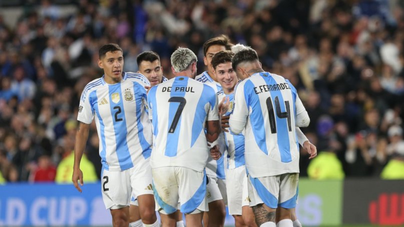 Con Messi y sin el Dibu, la lista de la Selección Argentina para una nueva fecha de Eliminatorias