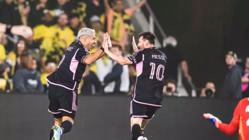 El increíble récord de títulos que alcanzó Messi tras ganar la MLS Supporters’ Shield con Inter Miami