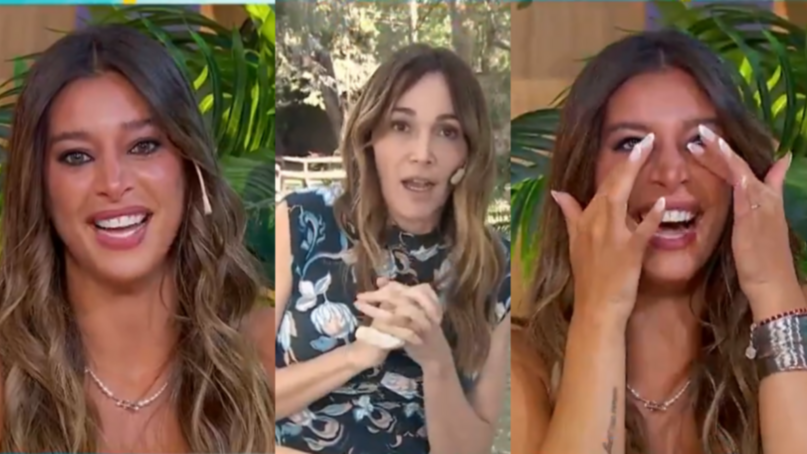 Sol Pérez confirmó su embarazo con Guido Mazzoni: "Se agranda el equipo"