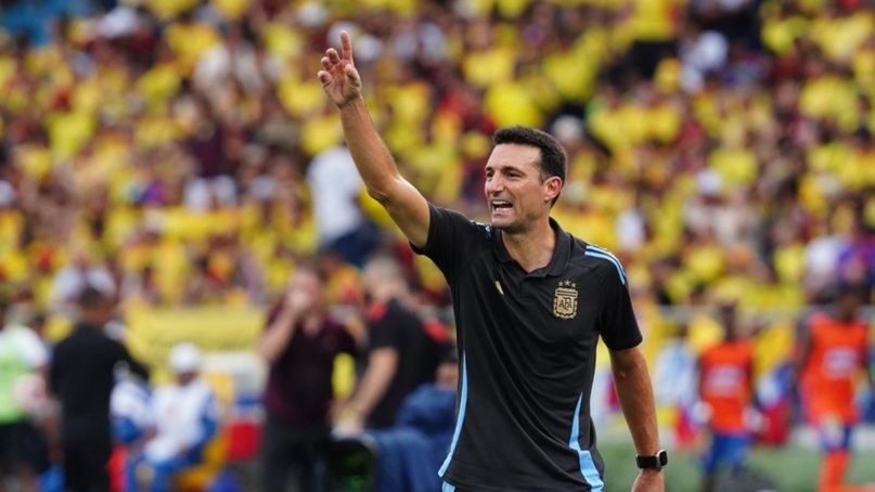 Malas noticias para Scaloni: Nico González se lesionó y será baja