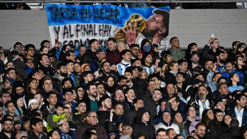 Venta de entradas para el partido de la Scaloneta ante Bolivia