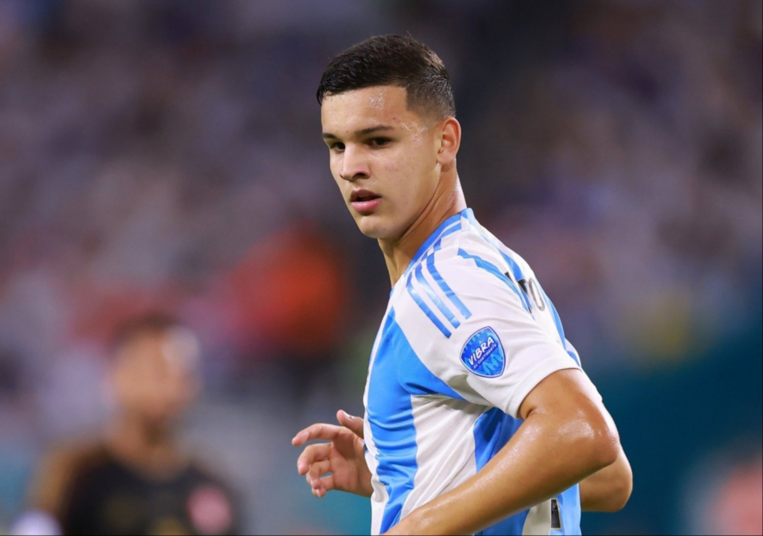 Argentina pierde a Carboni por lesión en Eliminatorias