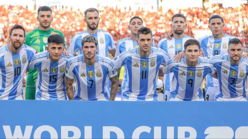 La Scaloneta se afianza como líder: las posiciones de las Eliminatorias tras la fecha 9