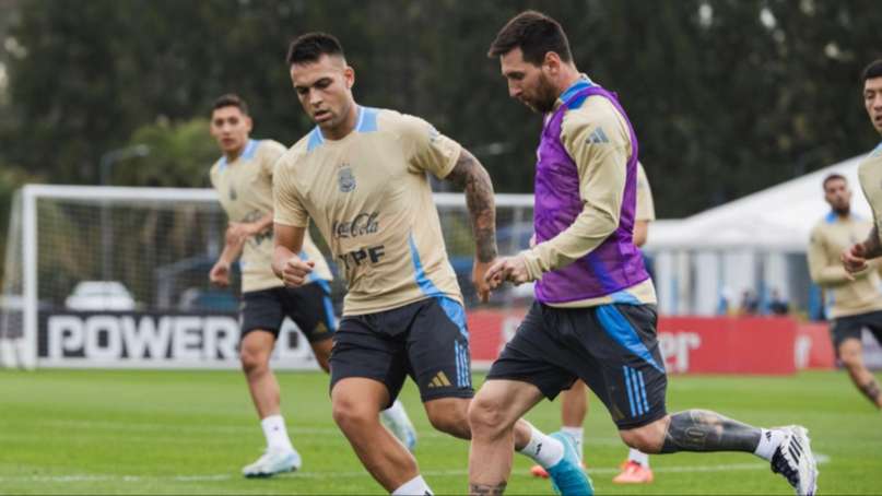 La Scaloneta piensa en Bolivia: los jugadores que podrían volver al once