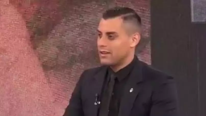 Llamativo testimonio del hombre acusado de infiltrado: "Yo siempre voy de forma voluntaria en apoyo a las fuerzas"