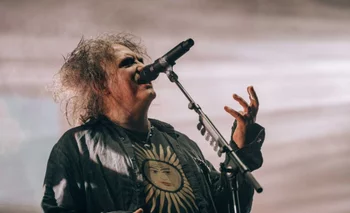 The Cure anunció que brindará un show gratuito por streaming