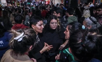 Mayra Mendoza repudió la agresión a los estudiantes en la Universidad de Quilmes: "La violencia, la mentira y el odio no son el camino"