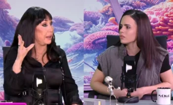 La confesión de Sofi Morandi con Moria Casán: "Mi primera y última pareja fue una mujer"