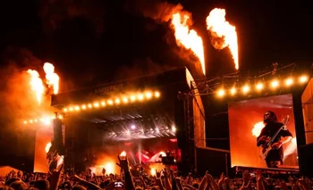 Arde la Sangre y NVLO completaron el line up de Knotfest 