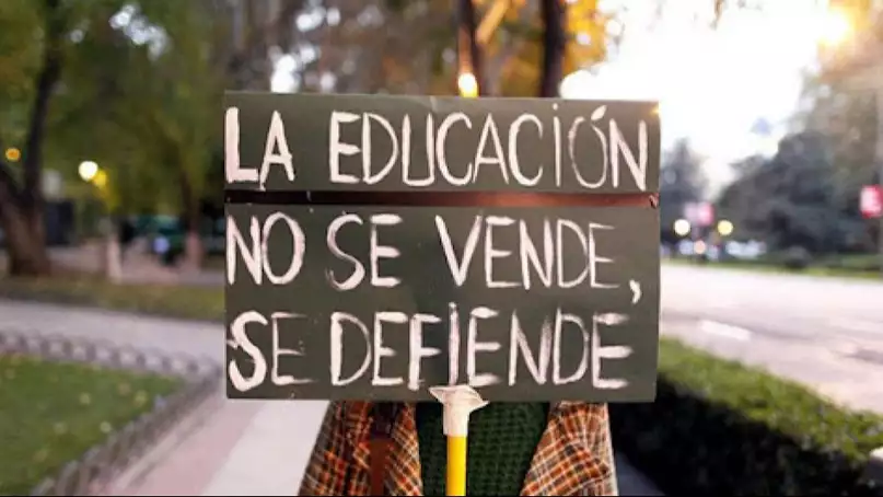 La inversión educativa se redujo 40% en 2024: se trata de la caída más grande desde 1992
