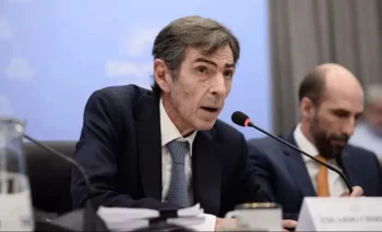 Eduardo Rodríguez Chirillo dejó de ser el secretario de Energía: el Gobierno lo echó