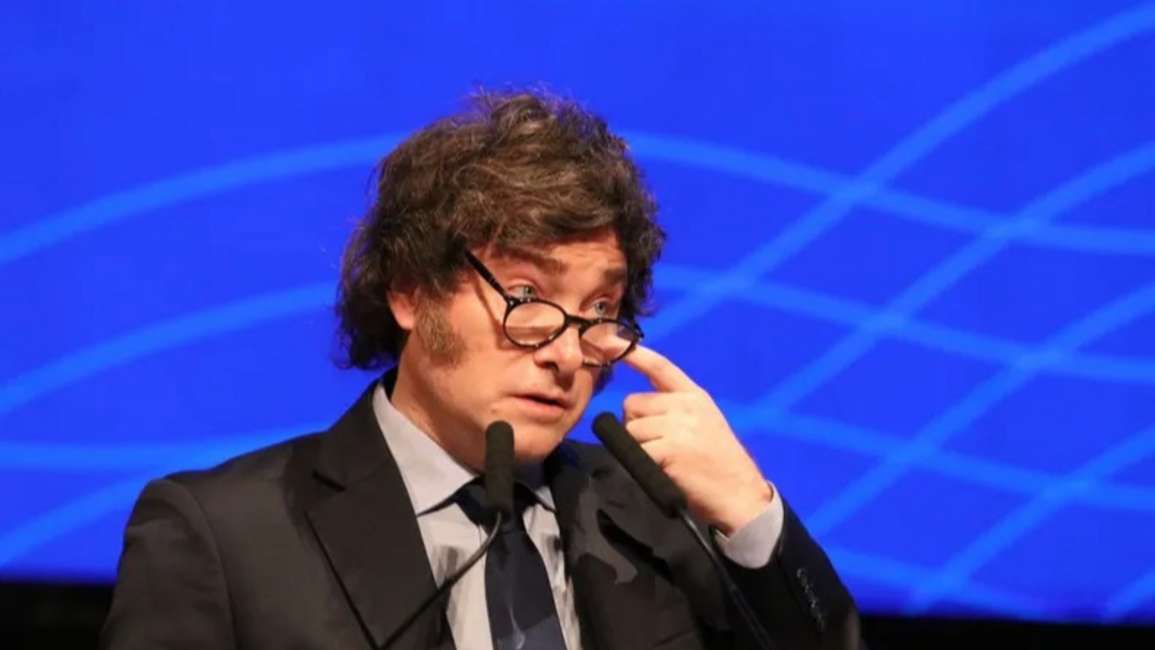 Milei aseguró que si sale la reforma del régimen de los DNU, "se veta"