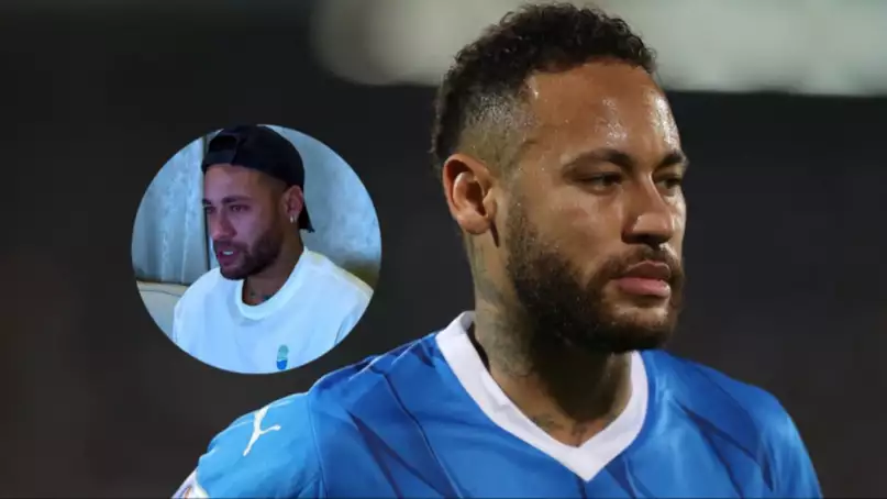 La emoción de Neymar por su regreso a las canchas